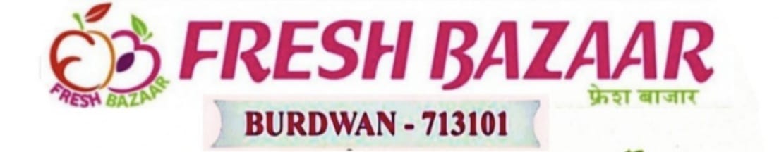 Fresh Bazaar Burdwan